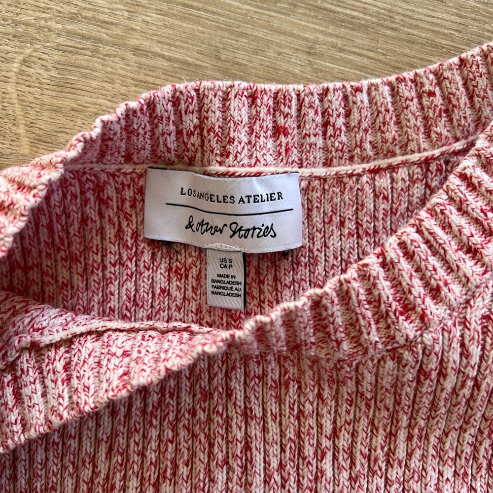 โจ๐ธ Knit Cami, Small - Picture 6 of 9